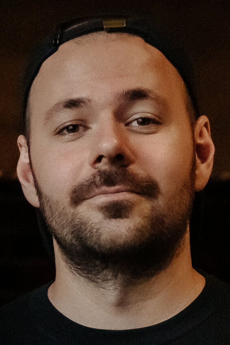 Sasha Abdullaev portrait image