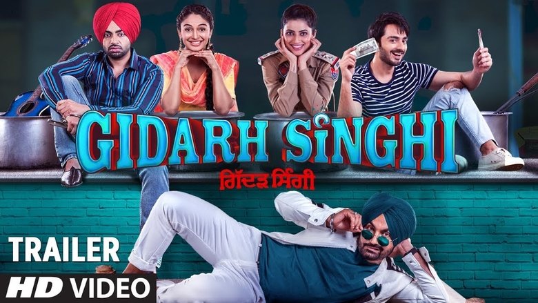 Gidarh Singhi (2019) türkçe dublaj izle