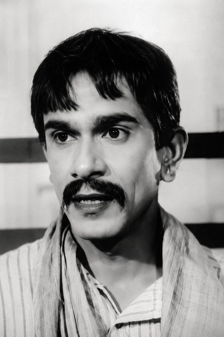 S. V. Shanmugam portrait