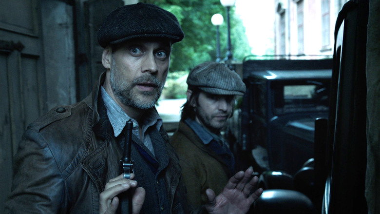 Still from 12 Monkeys - ซีซัน 4 ตอน 6