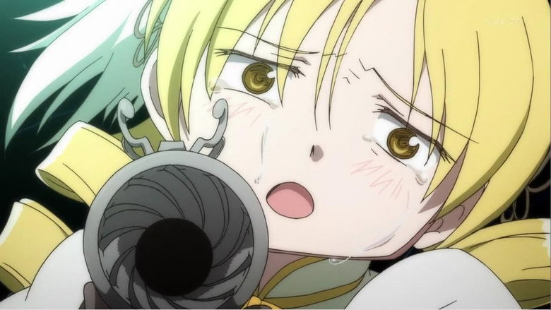 Still from Puella Magi Madoka Magica - Season 1 Episode 10