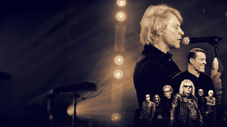 Image d'arrière-plan 1 du film Bon Jovi Forever: A Tony Robbins Special