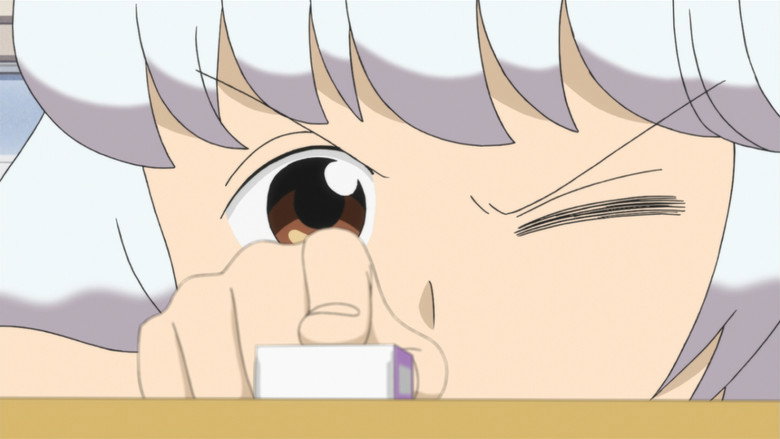 Still from Tonari no Seki-kun: The Master of Killing Time - Season 1 Episode 2