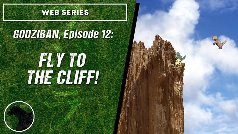 Still image for Monster Puppet Show Godziban season 1 episode 12: Fly to the Cliff! Still image for Monster Puppet Show Godziban season 1 episode 12: Fly to the Cliff!