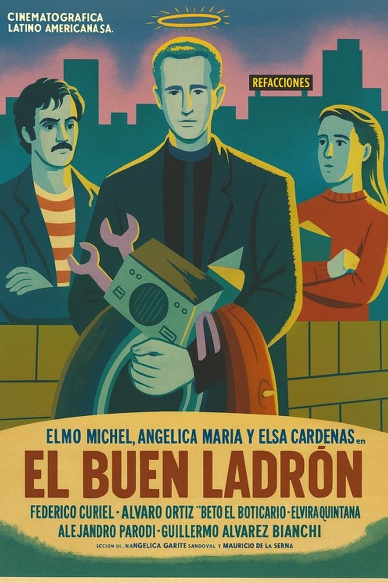 El buen ladrón (1957)