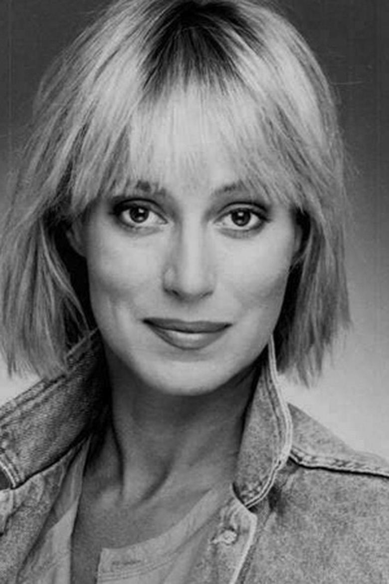 Sandahl Bergman headshot