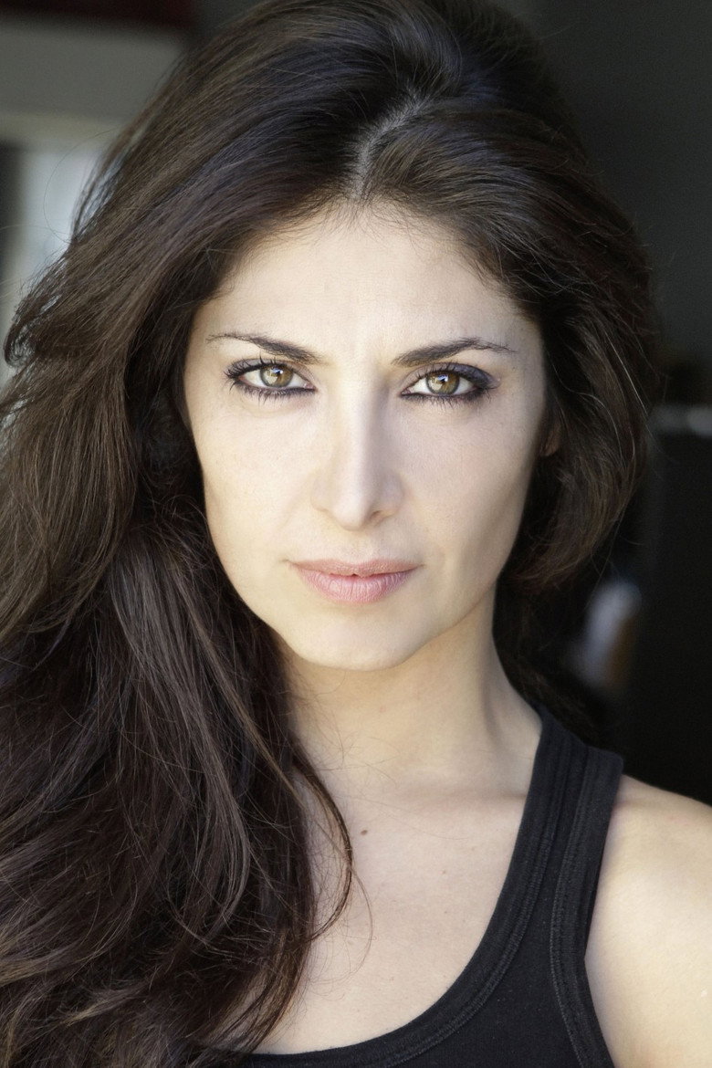 Esther Cuspinera portrait