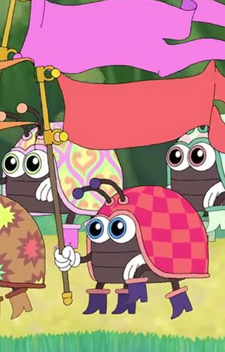 Imatge de Flyin' Bamboo