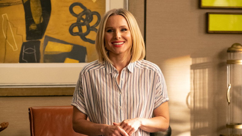 Still from The Good Place - Season 4 Episode 1