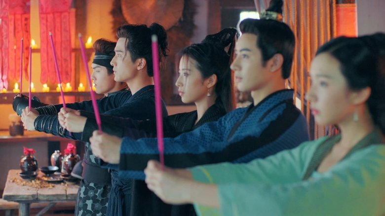 Still image for Young Blood season 1 episode 21: Sheng si yi xian: Chapter 3