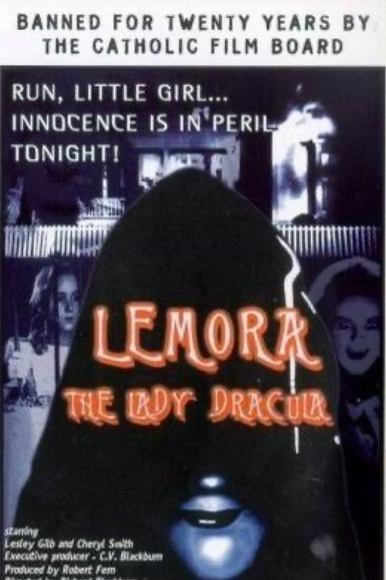 Imatge de Lemora: A Child's Tale of the Supernatural