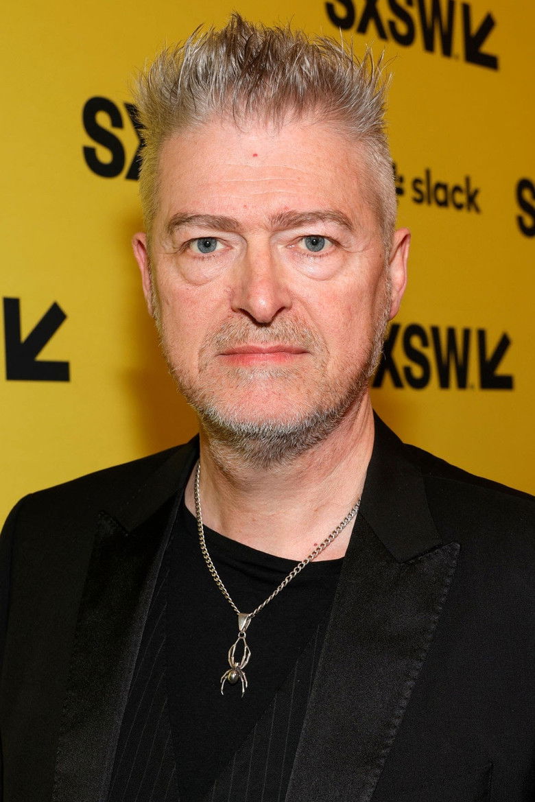 Stephen McKeon portrait image