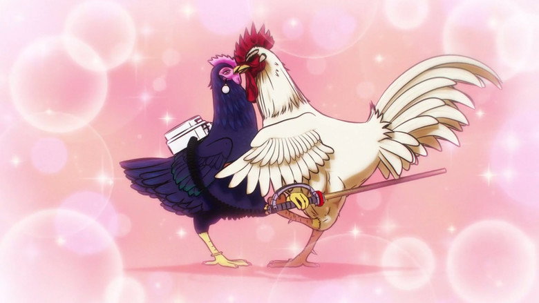 Still from Rooster Fighter - Temporada 1 Episodio 3