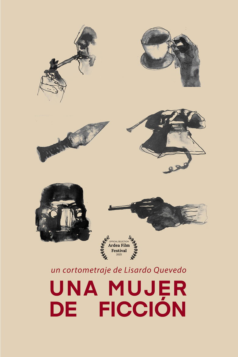 Imatge de Una mujer de ficción