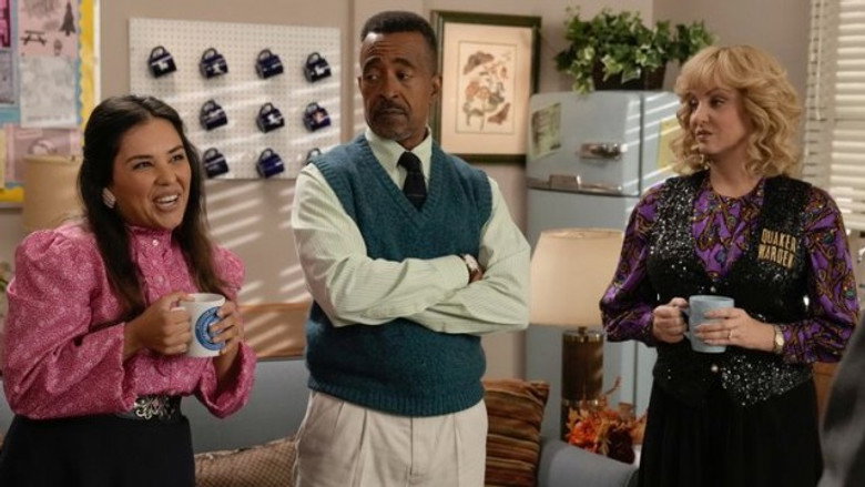 Still from The Goldbergs - Season 10 Episode 11