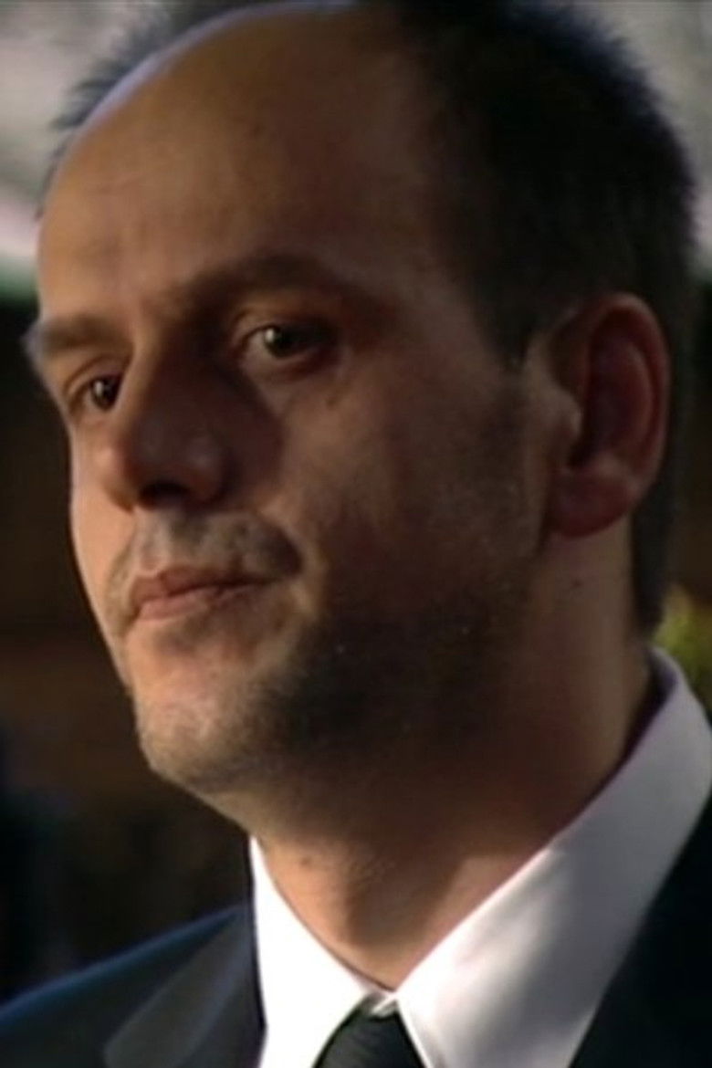 Agim Zekin portrait image