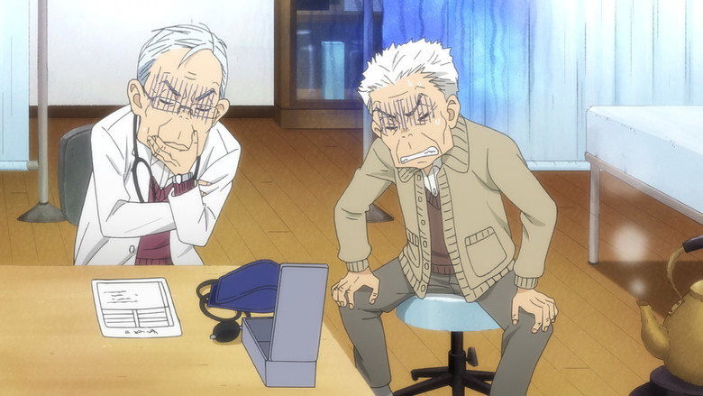 Still from March Comes In Like a Lion - Season 2 Episode 21