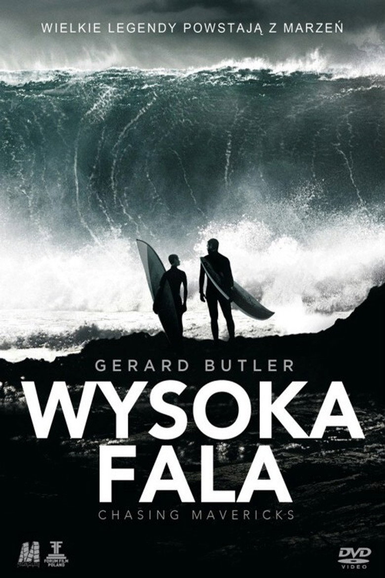 Plakat filmu Wysoka Fala