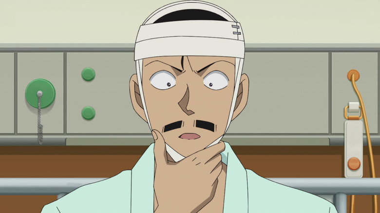 Still from Detective Conan - Season 1 Episode 1103