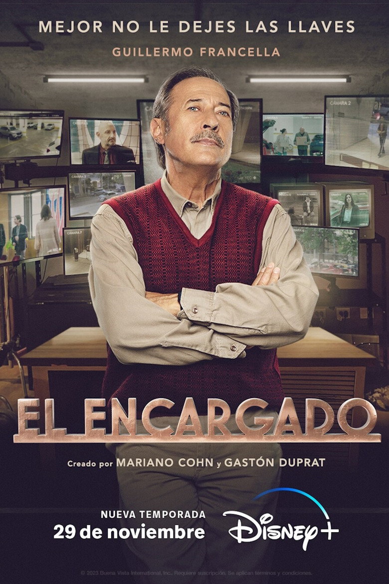 Póster la Serie