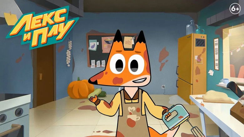 Still image for Lex & Plu: Space Taxi Drivers season 1 episode 18: Episode 18