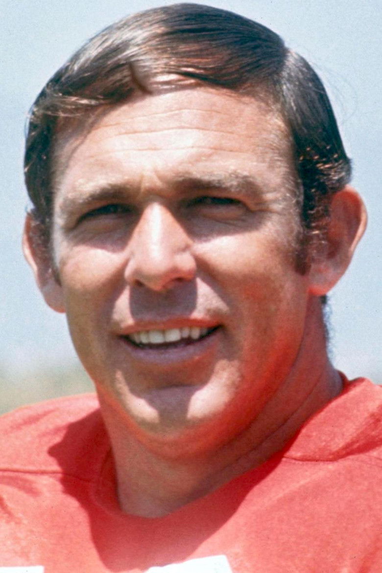 John Brodie portrait image