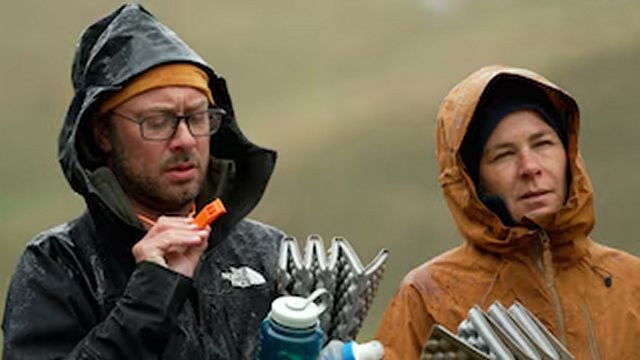 Still image for Overlev ødemarken - Kaukasus season 1 episode 4: Episode 4