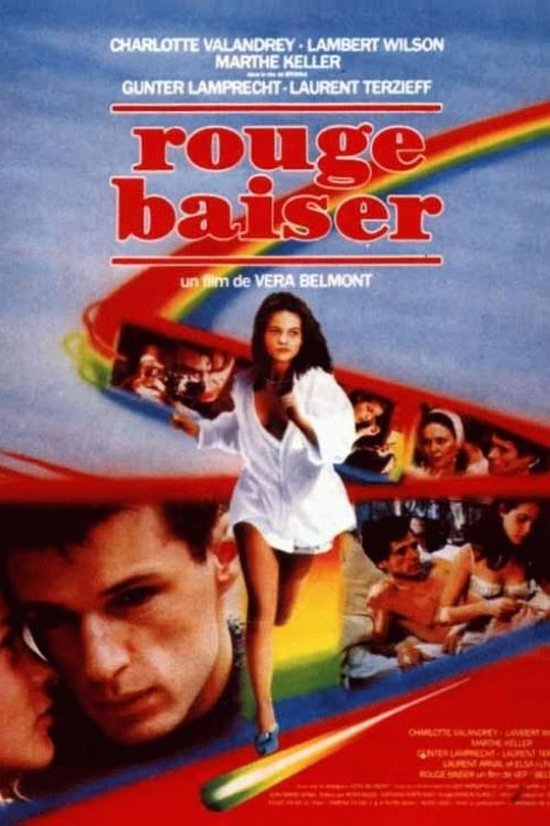 Rouge baiser (1985)