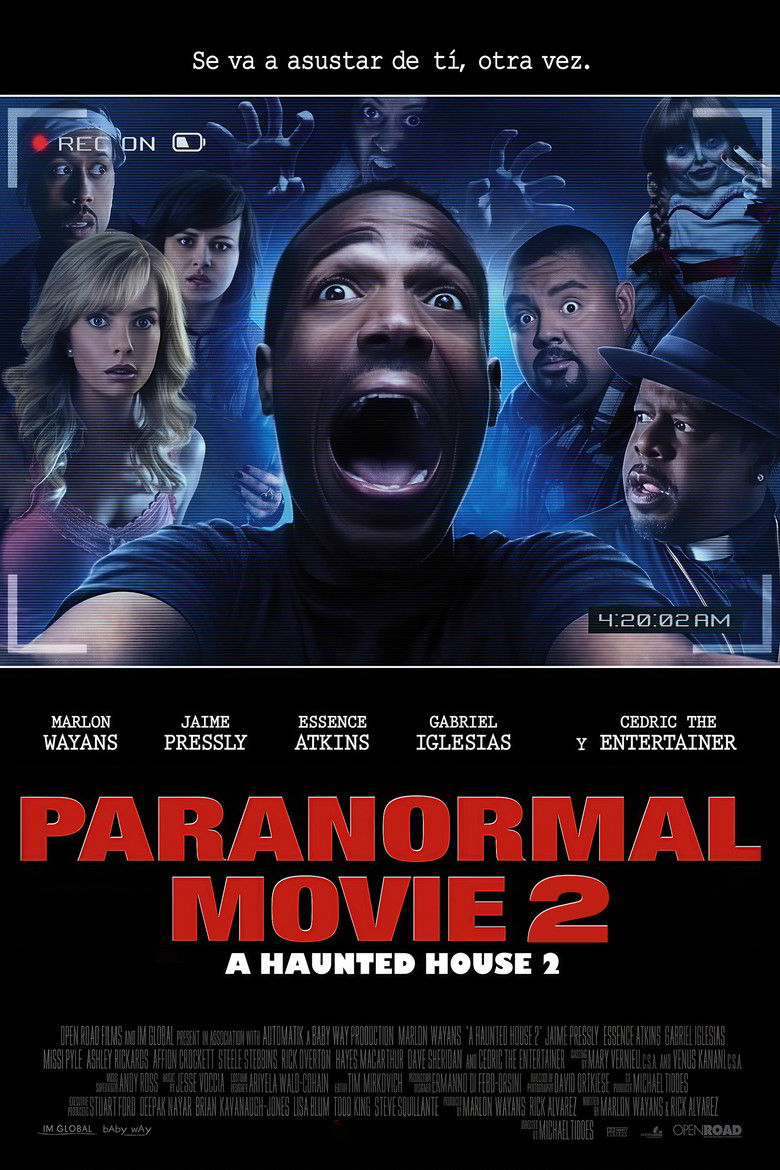 Paranormal Movie 2