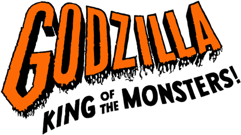 Godzilla, King of the Monsters!