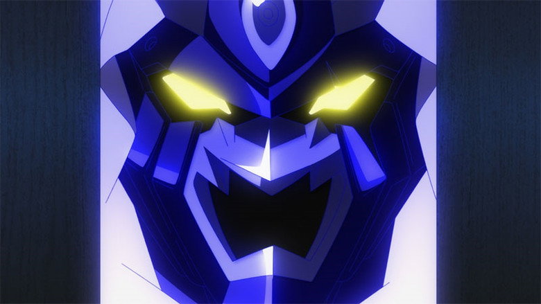 Still from Miss Kuroitsu From the Monster Development Department - Season 1 Episode 1