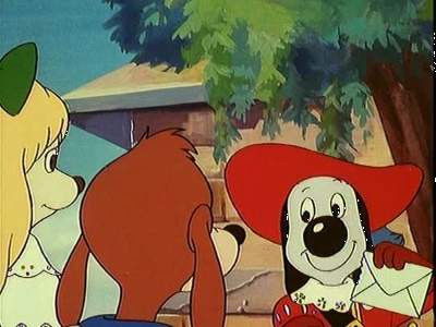 Still image for The Return of Dogtanian season 1 episode 1: At France's Service Still image for The Return of Dogtanian season 1 episode 1: At France's Service