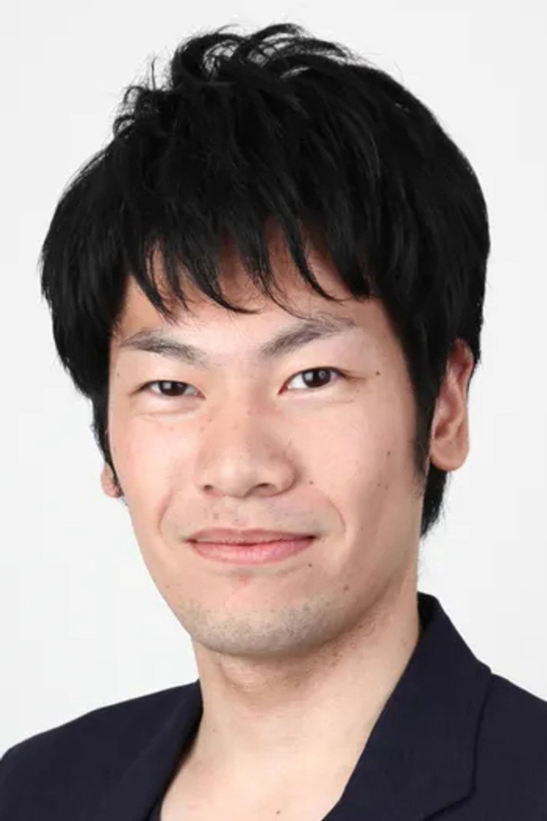 Shuhei Karazawa portrait