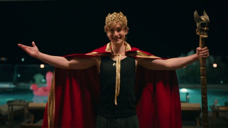 Still from Ещё семнадцать - Season 1 Episode 1