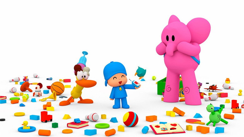 Immagine dell'episodio S05E26 di Let's Go Pocoyo