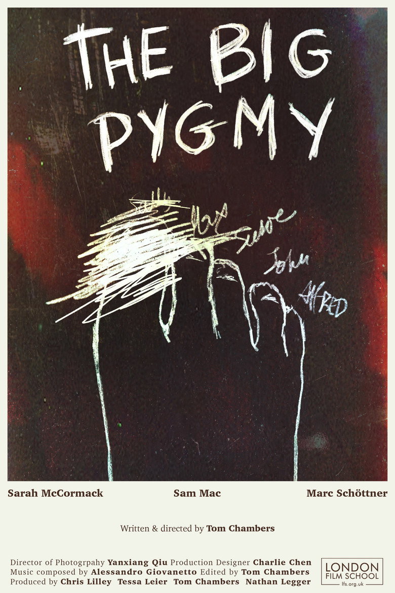 The Big Pygmy poster