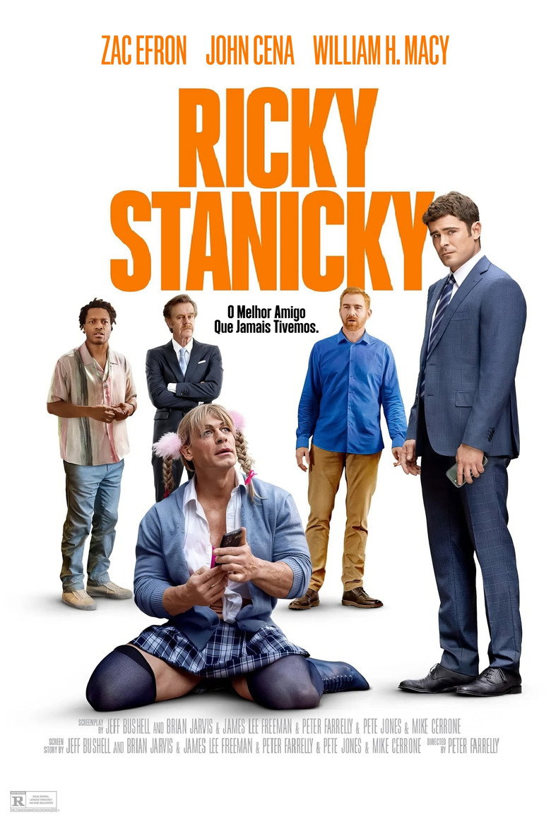 Póster la Película