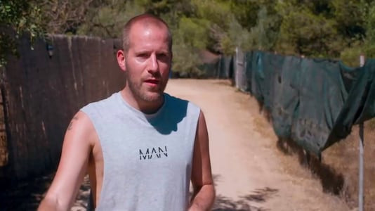 Still image for Strangers On A Plane season 1 episode 1: Benidorm: Day One