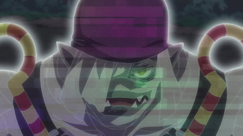 Still from Digimon Ghost Game - Season 1 Episode 23
