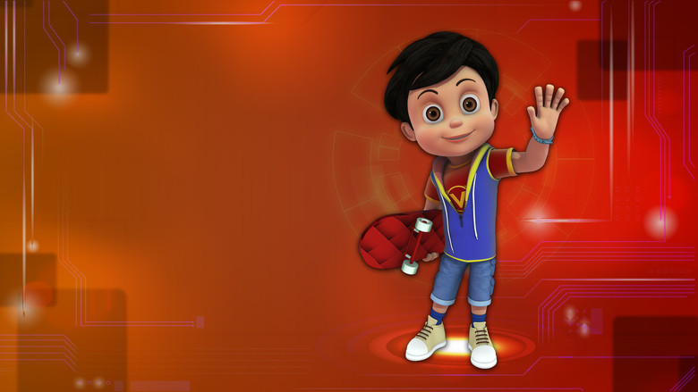 ViR: The Robot Boy still