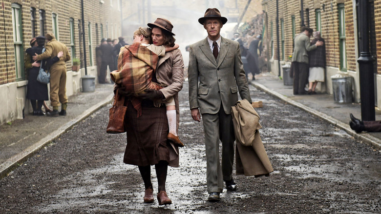 Still from The Halcyon - Season 1 Episode 5