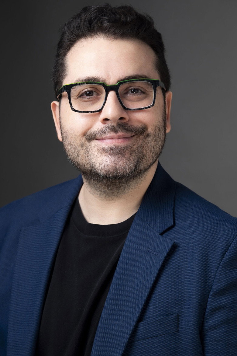 Diego Molina portrait