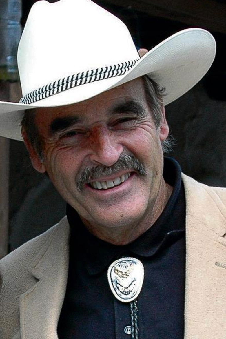 Fred Rai portrait image