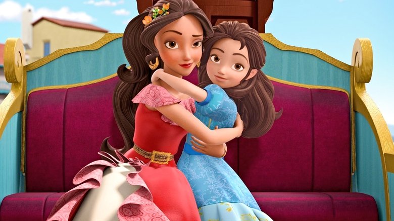 Still image for Elena of Avalor season 1 episode 2: Model Sister Still image for Elena of Avalor season 1 episode 2: Model Sister