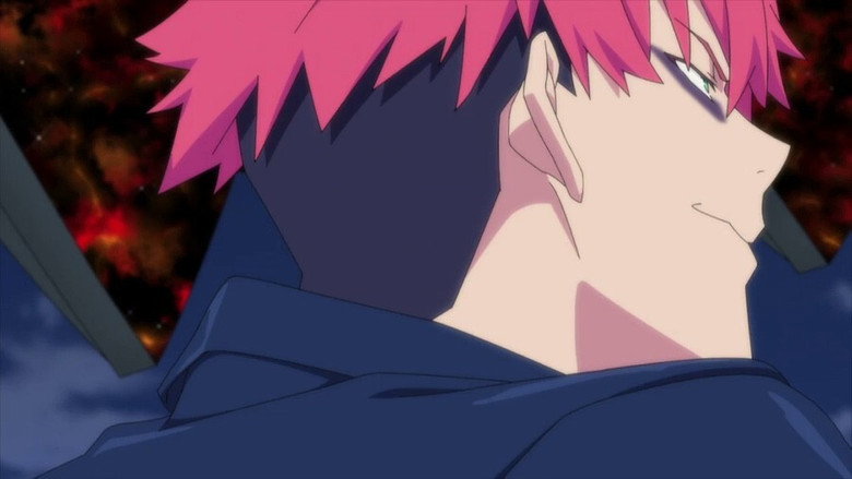 Still from SSSS.DYNAZENON - Season 1 Episode 9