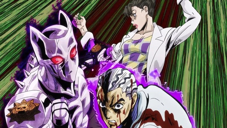 JoJo's Bizarre Adventure: 3x39 - AnimeFlix