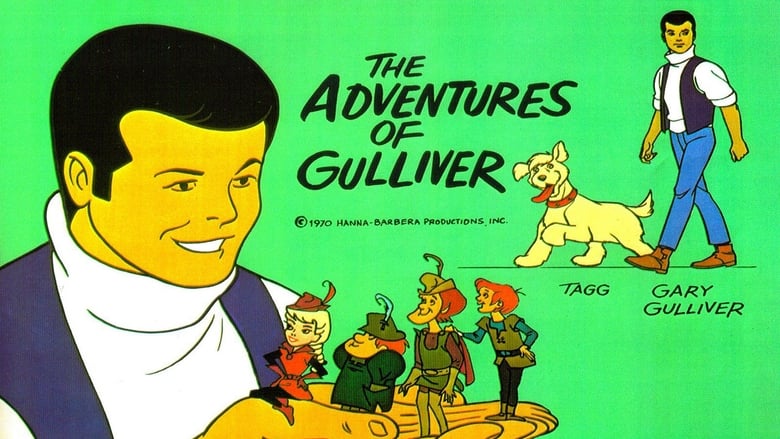 The+Adventures+of+Gulliver