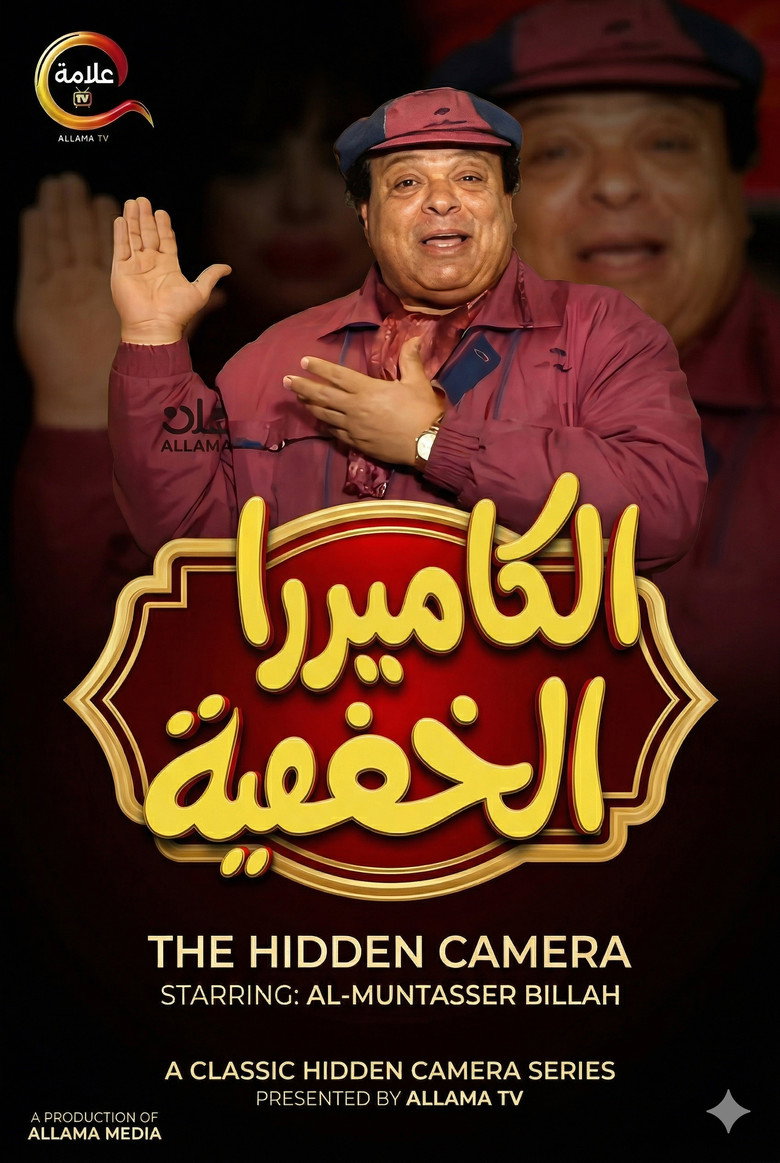 Al Camera El Khafya with Ibrahim Nasr