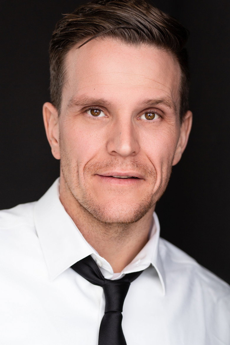 Blaine Nosworthy portrait
