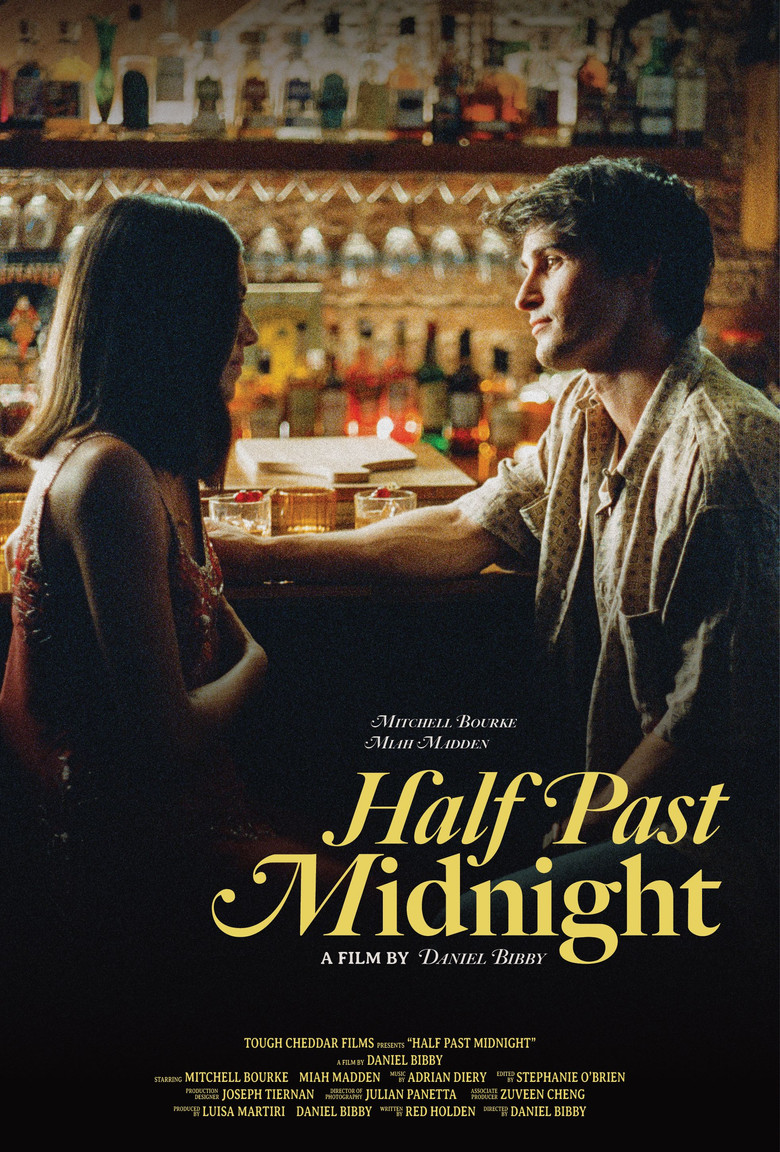Imatge de Half Past Midnight